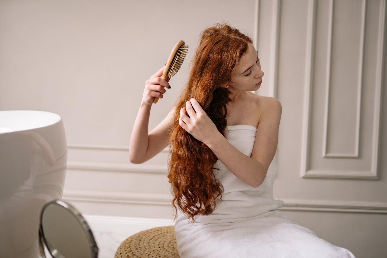 Tutto sulla porosità dei capelli e perché è importante